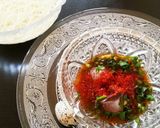 パワーみなぎる！ピリ辛素麺のたれ作り方7写真