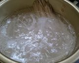 トムヤムクン風 温そうめん作り方2写真