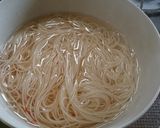 トムヤムクン風 温そうめん作り方3写真