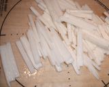 長いも＆明太子だけのグラタン作り方1写真