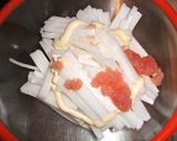 長いも＆明太子だけのグラタン作り方2写真