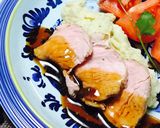 おもてなしにも♪豚肉の紅茶煮！作り方8写真