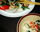 丸ごと新玉ねぎの春のごちそう旬野菜サラダ作り方3写真