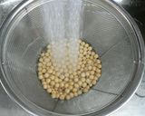 炊飯器でかんたん!大豆の水煮作り方1写真