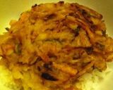 お手軽！美味い！野菜かき揚げ天丼作り方4写真