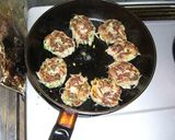 リメイク料理☆きんぴらごぼうつくね作り方6写真
