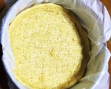 ベイクドチーズケーキ作り方2写真