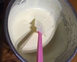 ベイクドチーズケーキ作り方5写真