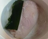 鳥ももしっとり煮✨長期保存可能✨作り方2写真