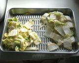 手間も味代わりの少ない和風キムチ漬け作り方4写真
