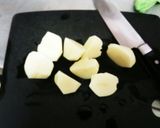 こんがりポテト作り方1写真