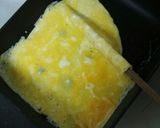 キャベツの玉子巻き作り方1写真