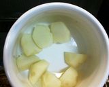 こんがりポテト作り方2写真