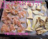 ハニーマヨチキン竜田作り方3写真