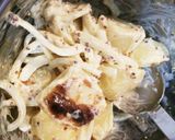こんがりポテト作り方6写真