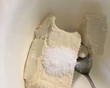 全てレンチン、調味料3つで簡単白和え作り方5写真