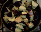 めちゃ簡単♪なすだけ~なすの甘味噌煮✿作り方2写真