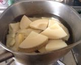 WECKを使った筍の瓶詰め作り方2写真