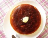 ぐりとぐらのふわふわパンケーキ作り方6写真