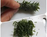 簡単☆ツナと大根おろしの和風パスタ作り方2写真