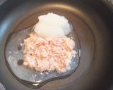簡単☆ツナと大根おろしの和風パスタ作り方4写真