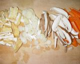ご飯がすすむ切干大根煮作り方2写真