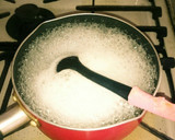 いちごたっぷり☆いちごかんてん作り方1写真