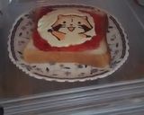 キャラトースト 余りの生クリーム消費作り方7写真