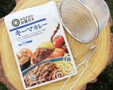 産まれたよ！鳥の巣焼きそば作り方1写真