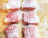 【作り置き・お弁当】たけのこの肉巻き作り方3写真