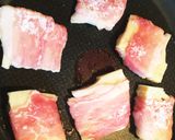 【作り置き・お弁当】たけのこの肉巻き作り方4写真