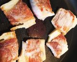 【作り置き・お弁当】たけのこの肉巻き作り方5写真