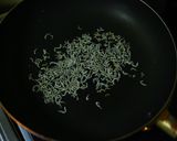天然だしパックで作る 水菜のサラダ作り方5写真