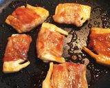 【作り置き・お弁当】たけのこの肉巻き作り方7写真