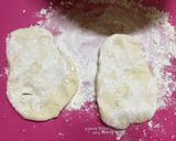 材料４つ！自宅で簡単にお手製ナン！作り方4写真