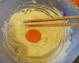 パウンドケーキ～ココナッツ～作り方2写真
