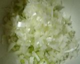 さっぱりネギタレ作り方1写真