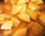 春の味覚 たっぷり タケノコご飯作り方4写真