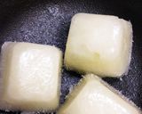 冷麺のお弁当♪その3…梅おろしうどん作り方1写真