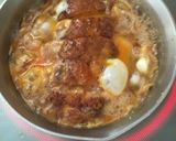 かつ丼〜豚かつリメイク〜(o˘◡˘o)♡作り方16写真