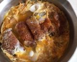かつ丼〜豚かつリメイク〜(o˘◡˘o)♡作り方18写真