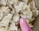 柔らか〜い♪鶏むねマリネ作り方9写真