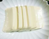 シンプルに塩麦茶の豆腐茶漬け☆作り方1写真