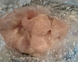 柔らか♥鶏胸肉の調理法作り方3写真