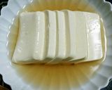 シンプルに塩麦茶の豆腐茶漬け☆作り方2写真