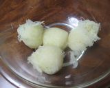 作りおき出来るサンドイッチのカレー玉ねぎ作り方4写真
