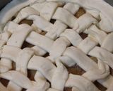 三層仕立てのアップルパイ作り方25写真