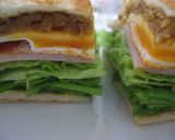 作りおき出来るサンドイッチのカレー玉ねぎ作り方8写真