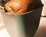 ふすま粉と大豆粉で低糖質食パン☆配合変え作り方2写真