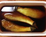 簡単!絶品☆茄子の焼き浸し作り方4写真
